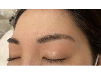 トリコ 狛江(TRICO by hair make passage)/美眉スタイリング