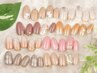 【自店3週以内オフ無料♪】オフィスネイル　¥5300