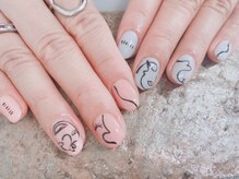 リリアン(Re Lien)/◆手書きアート◆