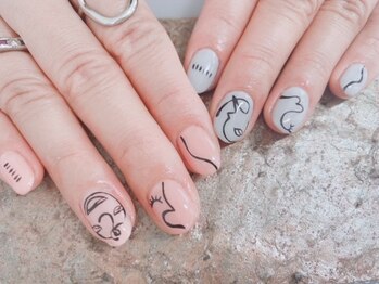 リリアン(Re Lien)/◆手書きアート◆