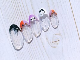 シーズンデザイン【ハロウィン】