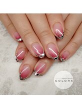 カラーズ(COLORS)/定額アートコース¥9900