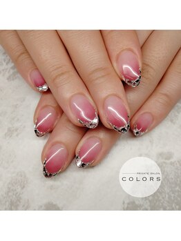 定額アートコース¥9900