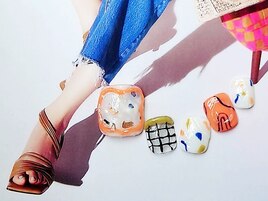 ニュアンスフット