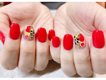 リーヴェ(Riebe)/シンプルRED