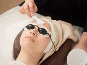 ビューティーセンター(BEAUTY CENTER)の写真/≪大人気★プラズマ光フェイシャル≫今話題のメニューがクーポンに◎美白・リフトアップ・毛穴ケア・ハリUP