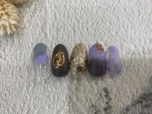 ジュレアイ(JurerEye)/定額ニュアンストレンド