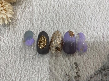 ジュレアイ(JurerEye)/定額ニュアンストレンド