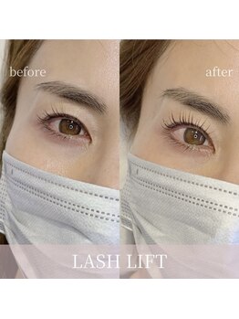 エールラッシュカール 森ノ宮(aile lash curl)/ラッシュリフト/まつげパーマ