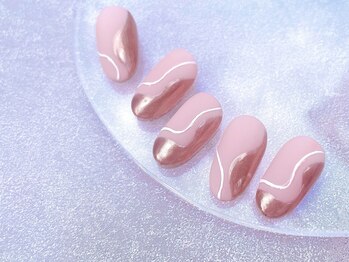 エム アマーレ(M-amare)/定額ネイル 7000円☆Aコース