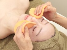 フリッシェ グラン(Frishe Gran)/クレンジングはスチーマーを使用