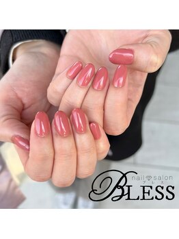 ブレス(BLESS)/ちゅるんワンカラー