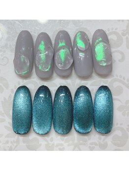 ティーエヌ 本厚木店/アシンメトリー☆7700円税込