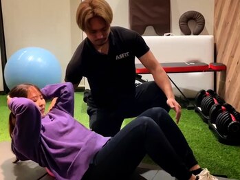 アスフィット 曳舟 東向島店(ASFiT)/お家でもできるように！