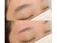 ミラ 渋谷(Eyebrow salon Mira)/眉毛カラー
