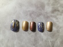 ネイルサロン ネイルクク 桑名駅前店(Nail KUKU)/フットネイル