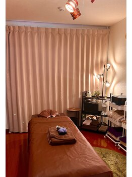 アジャストメント ナチュラル(adjustment natural)/完全個室のプライベート空間