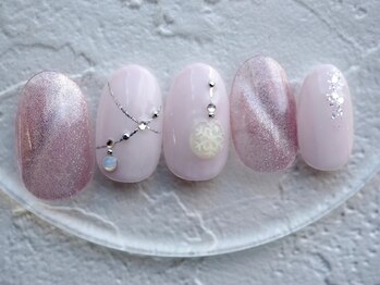 ネイル マテリア 池袋店(Nail Materia)/定額デザインコース