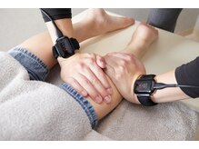 前橋miraie鍼灸整骨院(前橋ミライエ鍼灸整骨院)/施術風景[整体/小顔/前橋/群馬]