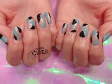 ネイルズサイダー(nails CIDER)/迷彩