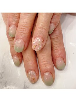 ハーティーネイル hearty nail 溝の口店/定額デザイン￥12000