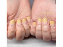 リ ビューティフル(Re Beautiful)/グラデーションデザイン(ハンド)