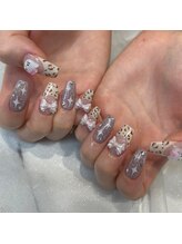 ラビィ 新宿店(Raviy)/アニマルネイル