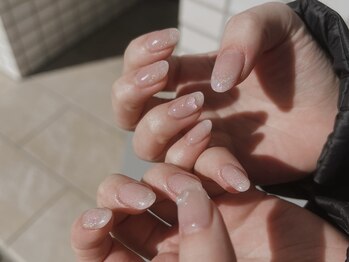 サロン カラフリー アシヤ(Salon Colorfulyy Ashiya)/マグネットネイル