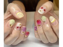 ベラ(E bella)/フルーツネイル 