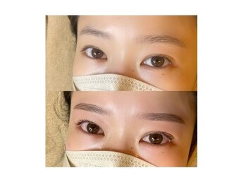 眉毛とまつげパーマとマツエクの研究所 藤沢店/眉毛/まつげパーマ/マツエク
