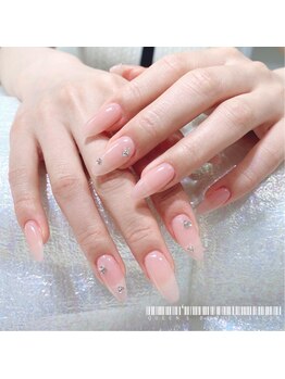 クイーンズビューティーサロン 新宿本店(Queen's beauty salon)/定額コースパラジェル対応可