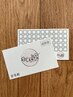 定期的なケアにはこちら【メンテナンスケアチケット600分¥50,000】