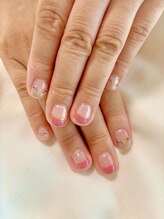 カウ レア レア トータルビューティーKF(Kau Lea Lea)/定額ネイル¥5000