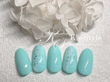 ケーズスタイル バイ キャンアイドレッシー(K's-Style by Can I Dressy)/シンプルキラキラ【定額A】