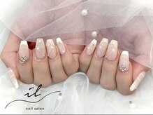 イル 京都河原町店/フレンチネイル