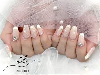 イル 京都河原町店/フレンチネイル