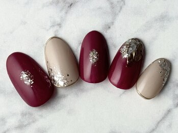 ネイルサロンリヴィエール(Riviere)/HAND★初回¥9500/再来¥10000