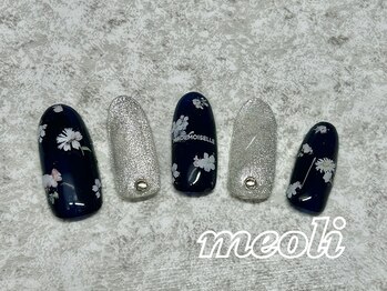 ミオリィ(meoli)/マグネット+ワンカラー