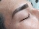 アンジェリーナの写真/メンズフルオーダー眉脱毛【初回¥4280】整った似合うカッコいい眉毛へ！デザイン＋ワックス脱毛＋鎮静