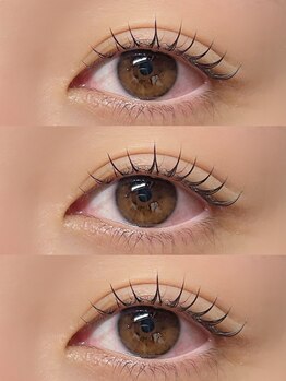 ナチュラル上品な目元にしたい