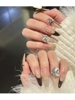 ピュアアンドリッチネイルサロン(Pure&Rich Nail Salon)/