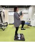 【人気No.2プラン◎】見た目の変化×姿勢改善コース　残2名