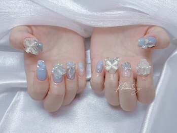 ミオ 上野店(mi.o)/レースネイル