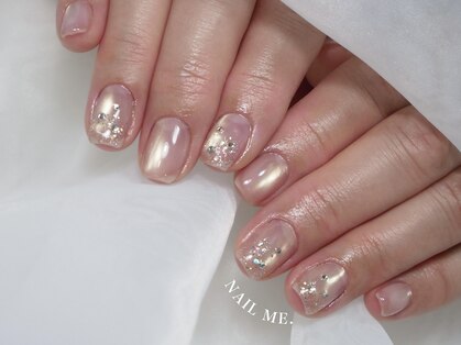 ネイルミー(NAIL ME.)の写真