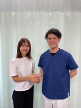 整骨院 健晴/悩み・体質に合わせた整体