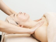 フレルト イオンモール桑名店(FLELT)/デコルテマッサージ