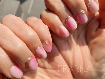 ニュアンスネイル