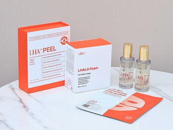 キレイ美肌 北心斎橋店/韓国肌管理No.1!ララピール