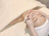〈男性人気急上昇〉［角栓］毛穴吸引洗浄＋クレイパックor炭酸パック60分
