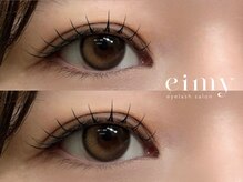 エイミー(eimy)/自まつ毛風◇＆healthy